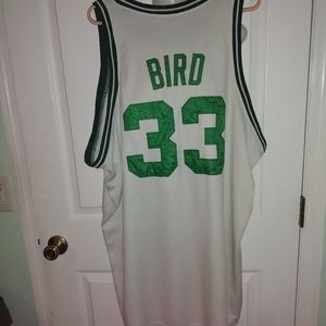 LARRY BIRD #33
